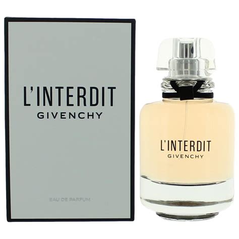 interdit givenchy price|l'interdit givenchy cheapest.